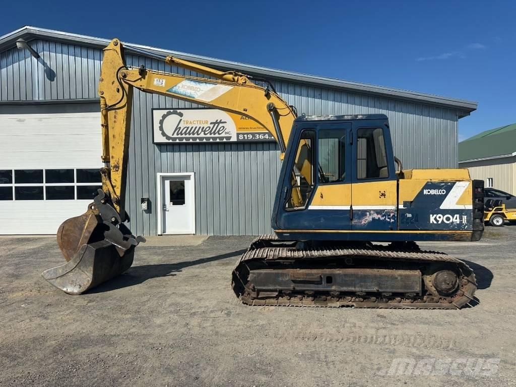 Kobelco K 904-II Raupenbagger