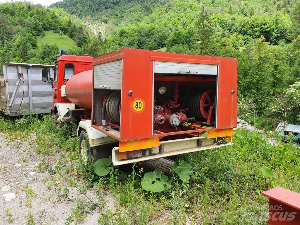 Iveco 645 AN Andere Fahrzeuge