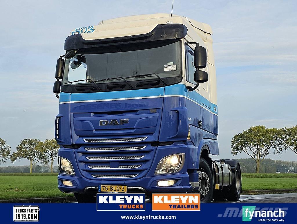 DAF XF 450 Sattelzugmaschinen