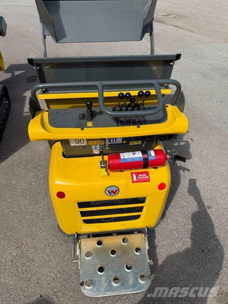 Wacker Neuson DT08 Minidumper