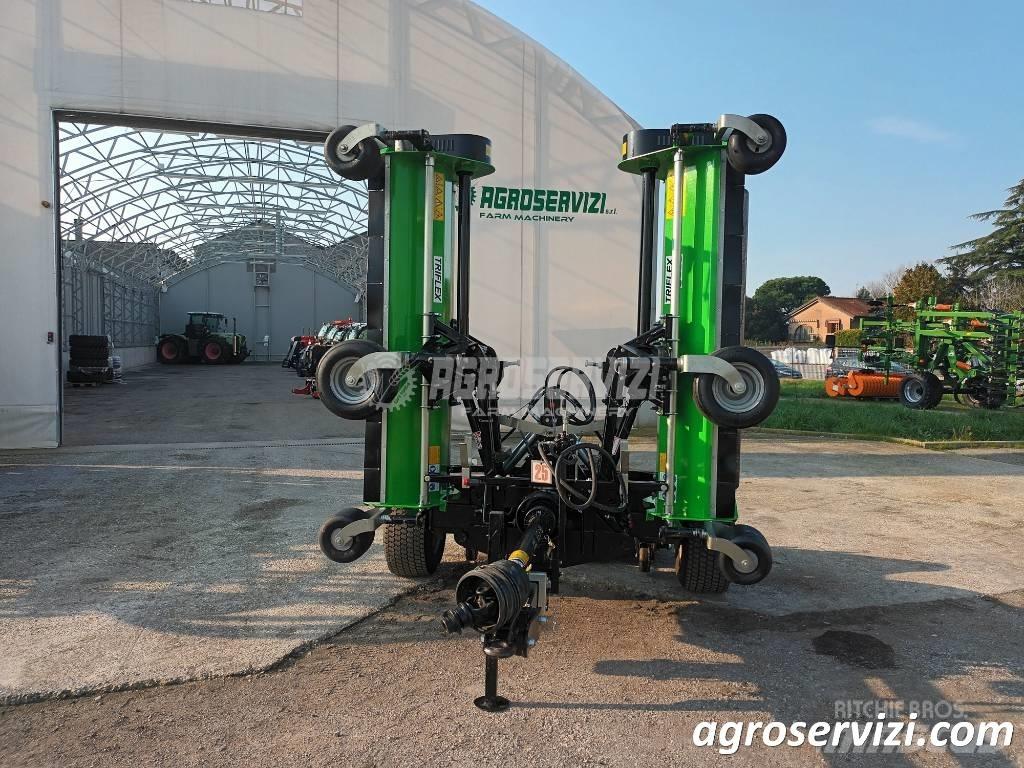 Peruzzo TRIFLEX 5000 Sonstige Grünlandgeräte