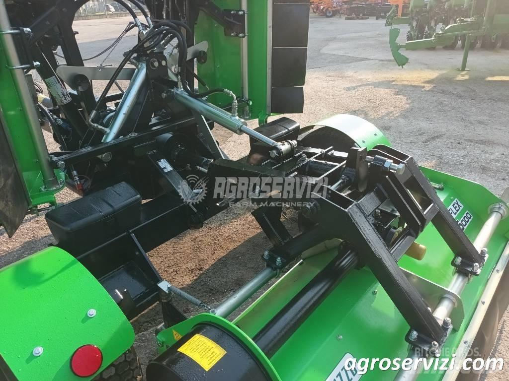 Peruzzo TRIFLEX 5000 Sonstige Grünlandgeräte