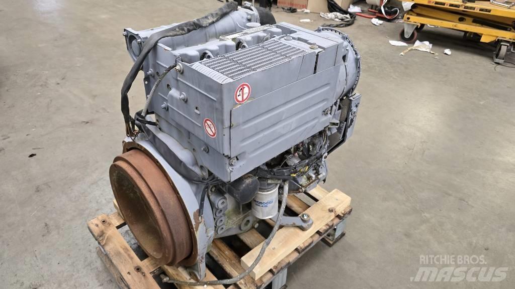 Deutz F3L1011F Motoren