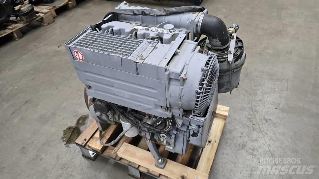 Deutz F3L1011F Motoren