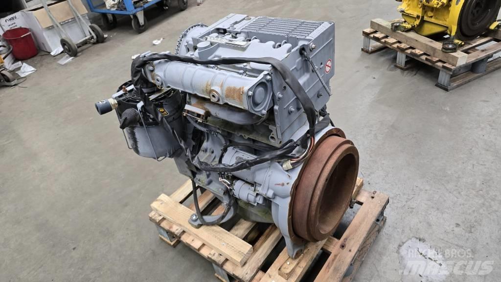 Deutz F3L1011F Motoren