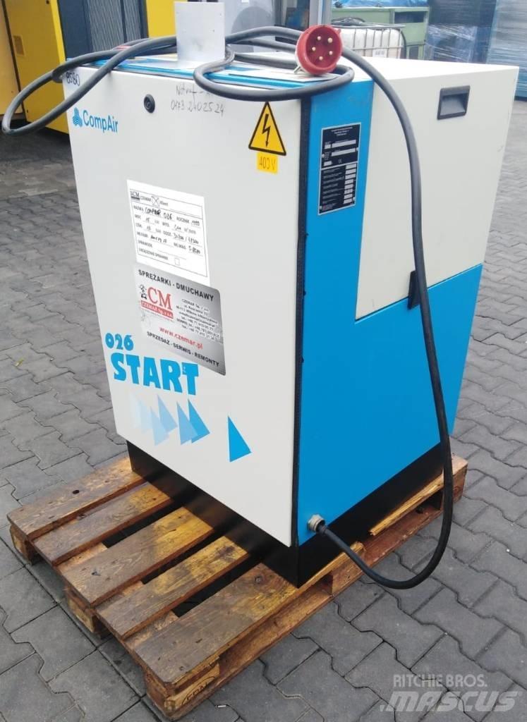 Compair START26 Kompressoren