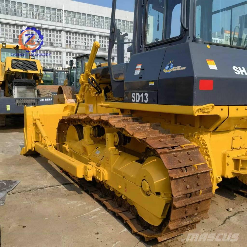 Shantui SD 13 Bulldozer