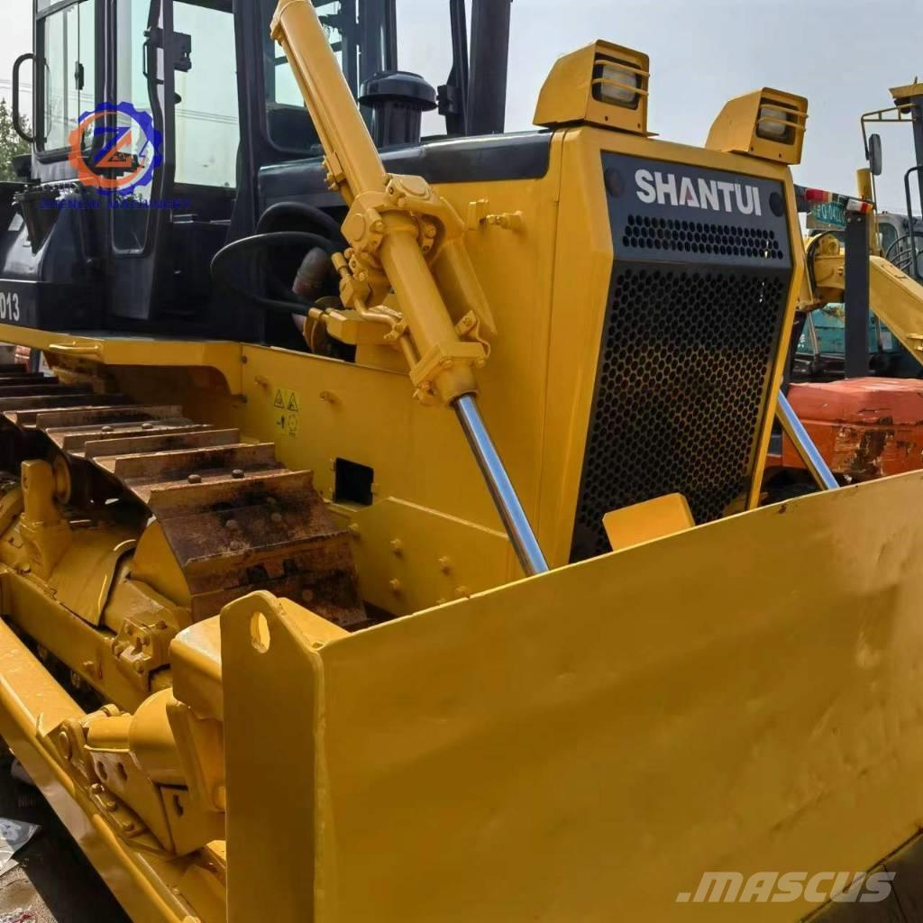 Shantui SD 13 Bulldozer