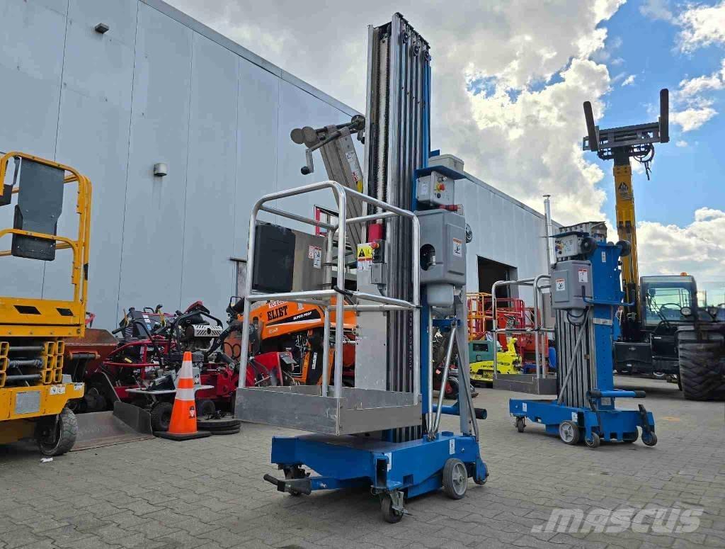 Genie AWP 40 S Andere Arbeitsbühnen