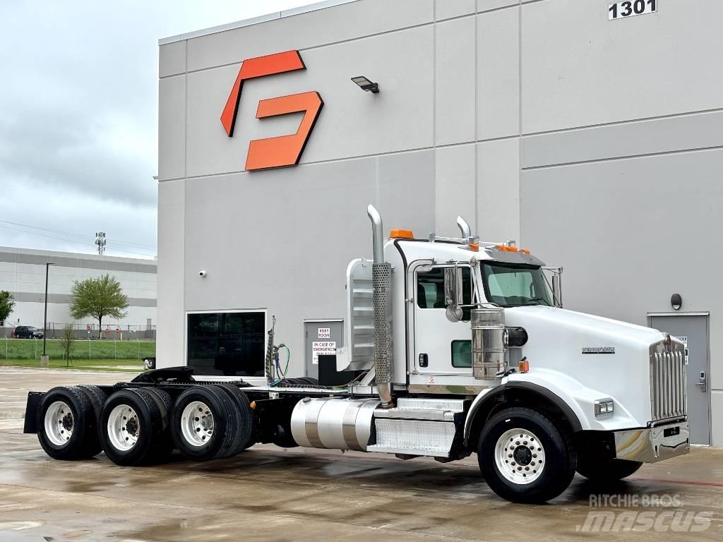 Kenworth T 800 Sattelzugmaschinen