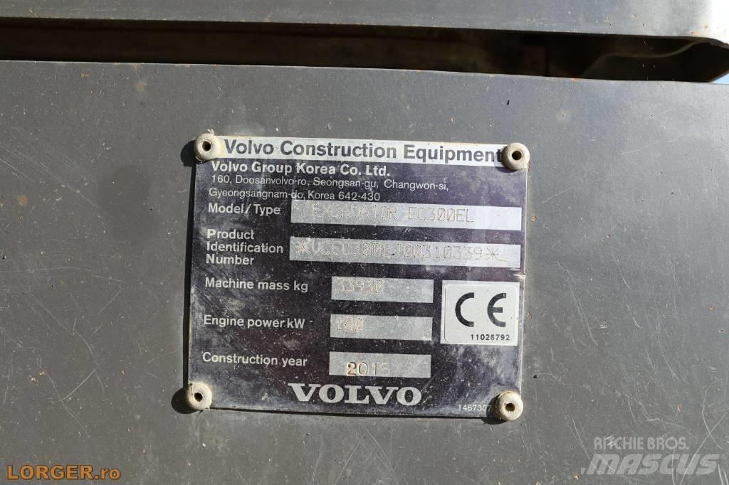 Volvo EC 300 EL Raupenbagger