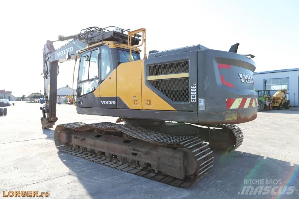 Volvo EC 300 EL Raupenbagger
