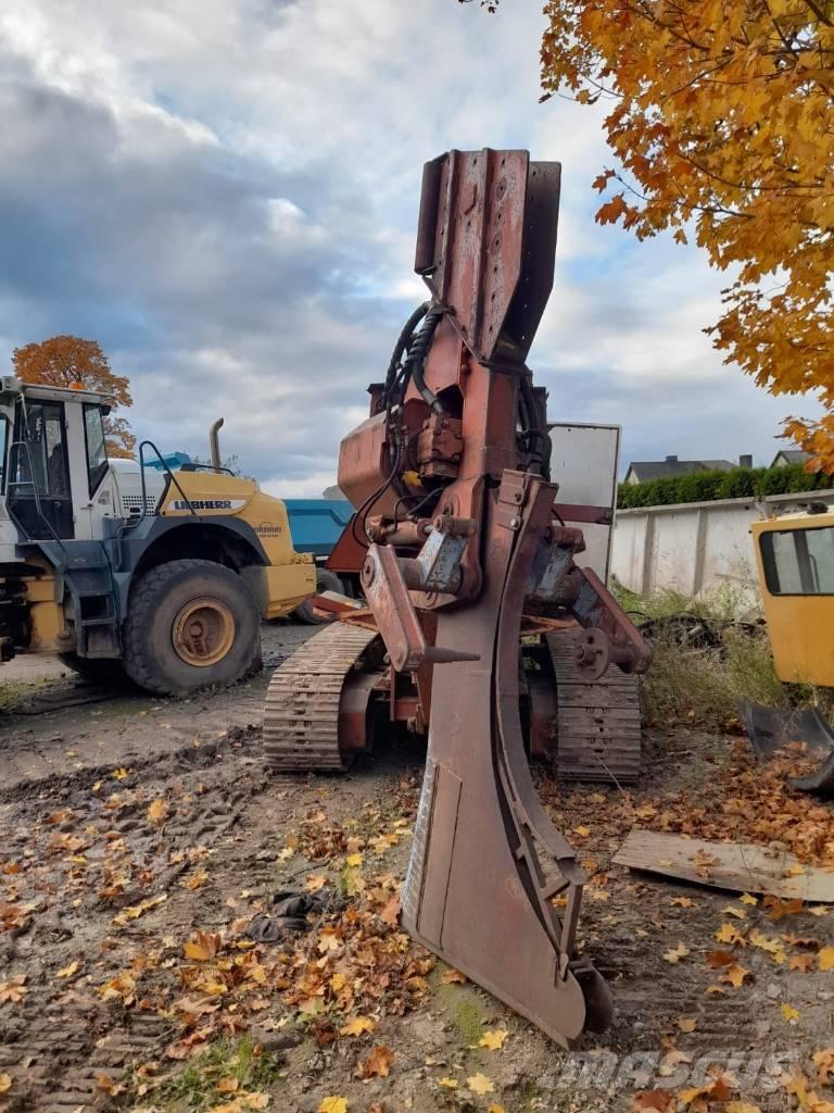 Ditch Witch HT185 Grabenfräse