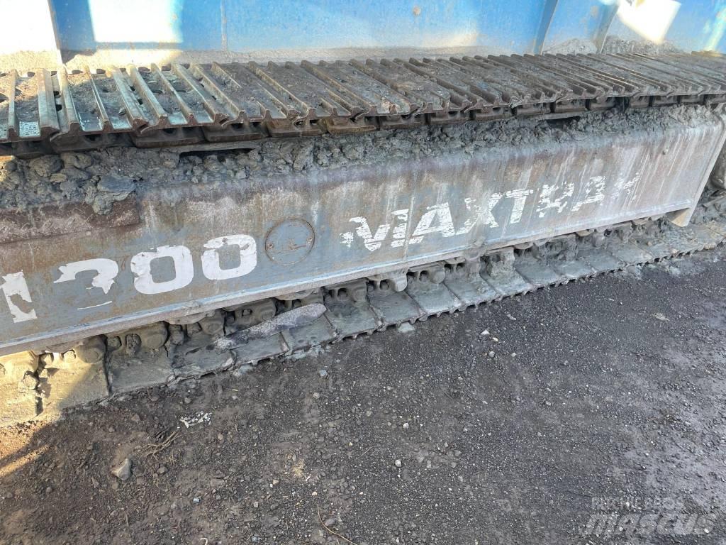 Pegson 1300 Maxtrak Mobile Brecher