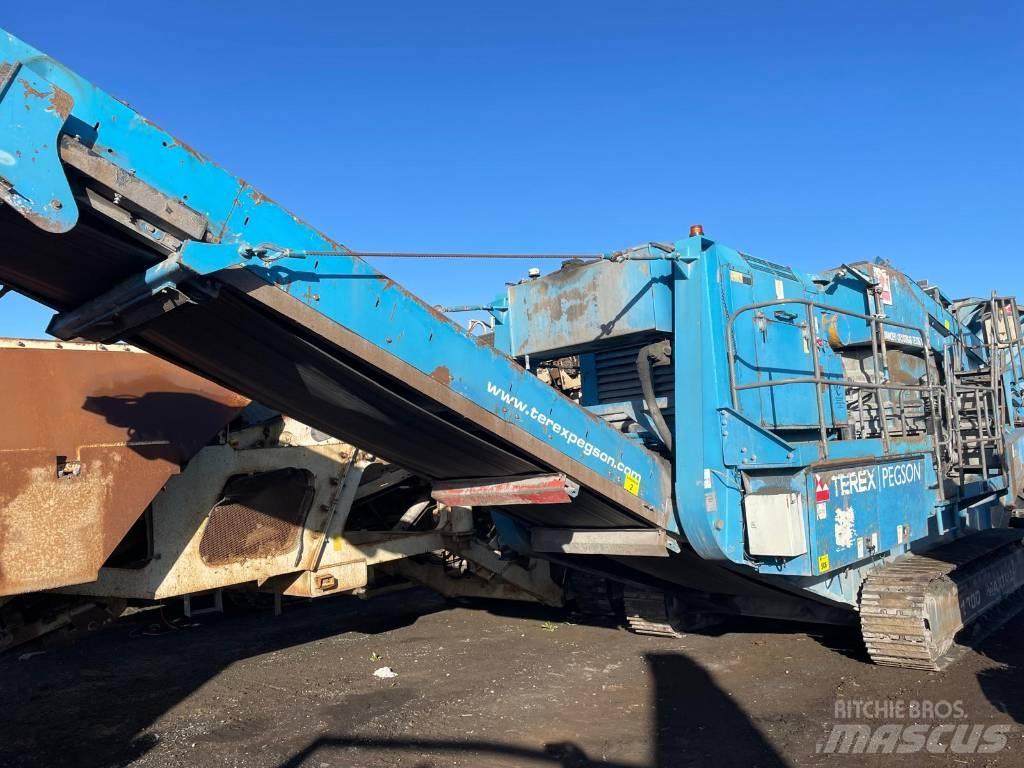 Pegson 1300 Maxtrak Mobile Brecher