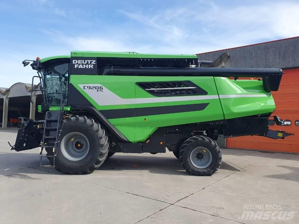 Deutz-Fahr C 9206 TS Mähdrescher