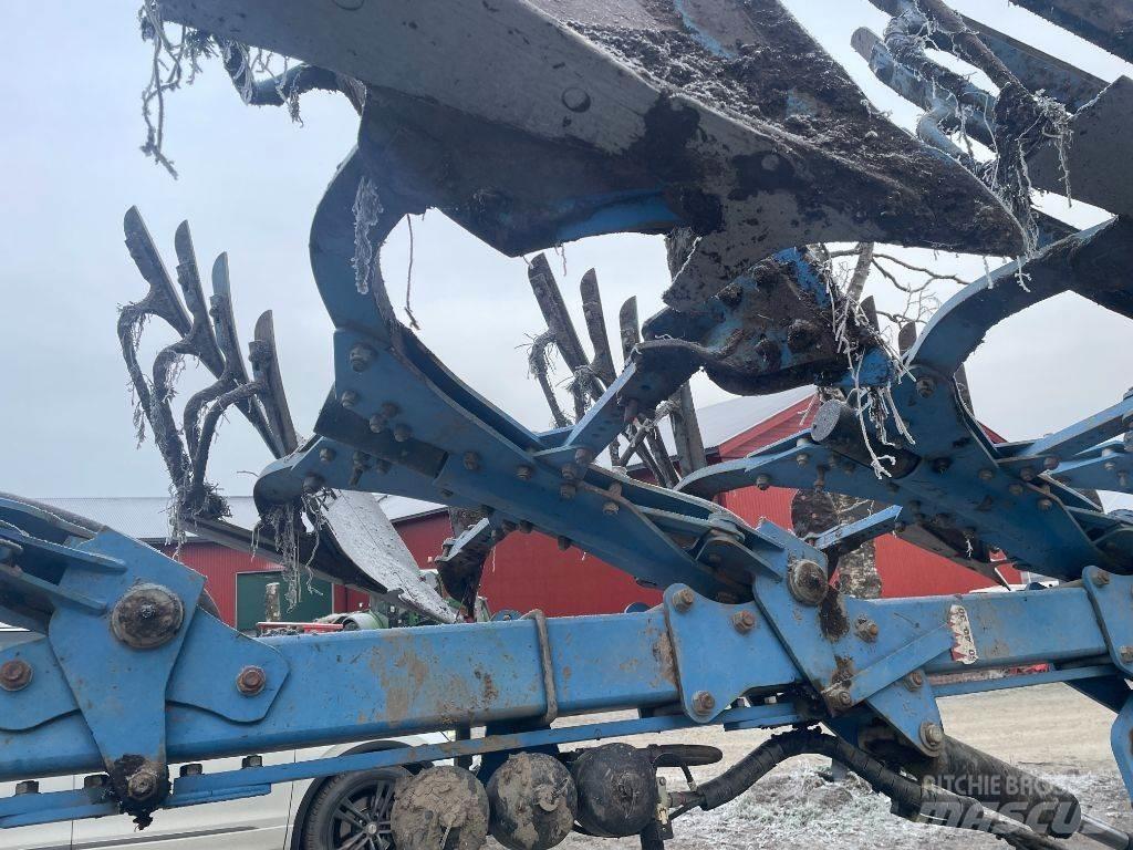 Lemken Tanasit 7 Wendepflüge
