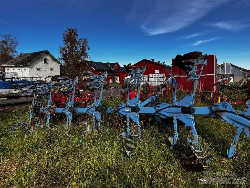 Lemken Tanasit 7 Wendepflüge