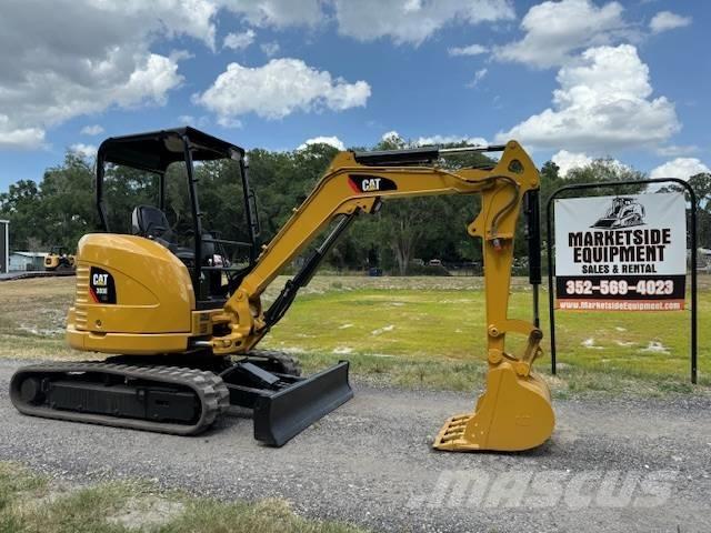 CAT 303 E CR Raupenbagger