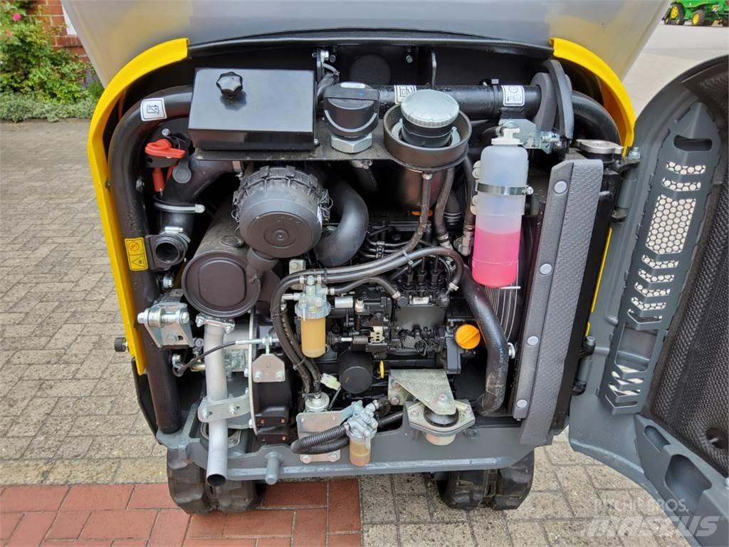 Wacker ET 16 Minibagger < 7t