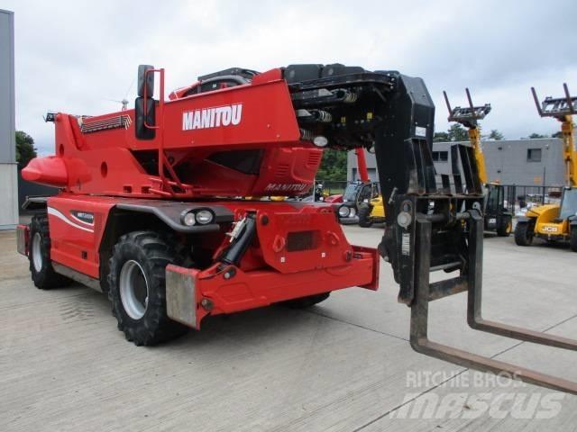 Manitou MRT 2470 (477) Teleskoplader