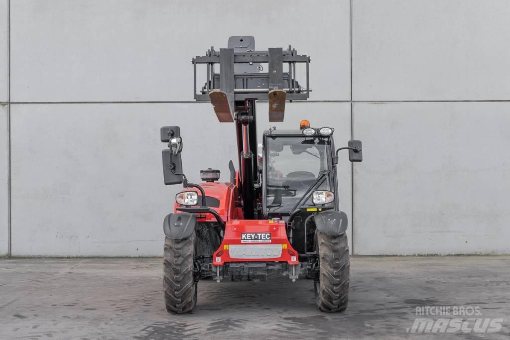 Manitou MLT 625-75 H Teleskoplader für Landwirtschaft
