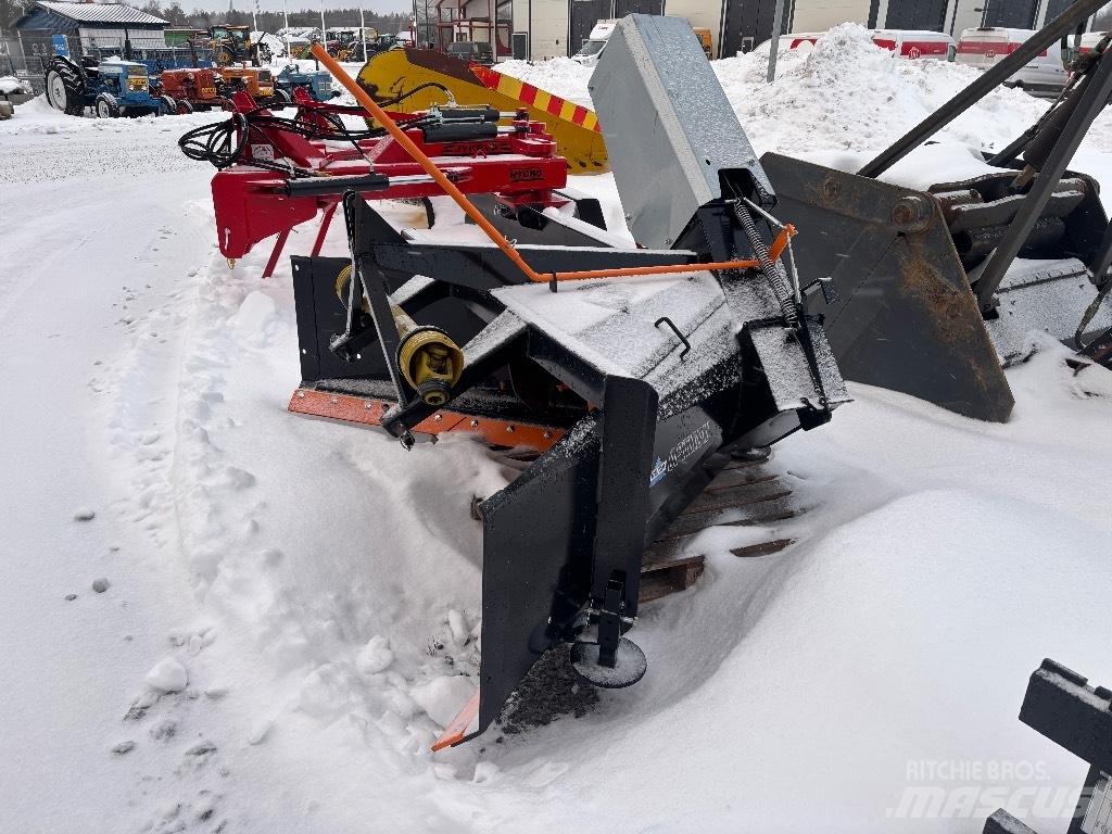Trejon Optimal Schneefräse