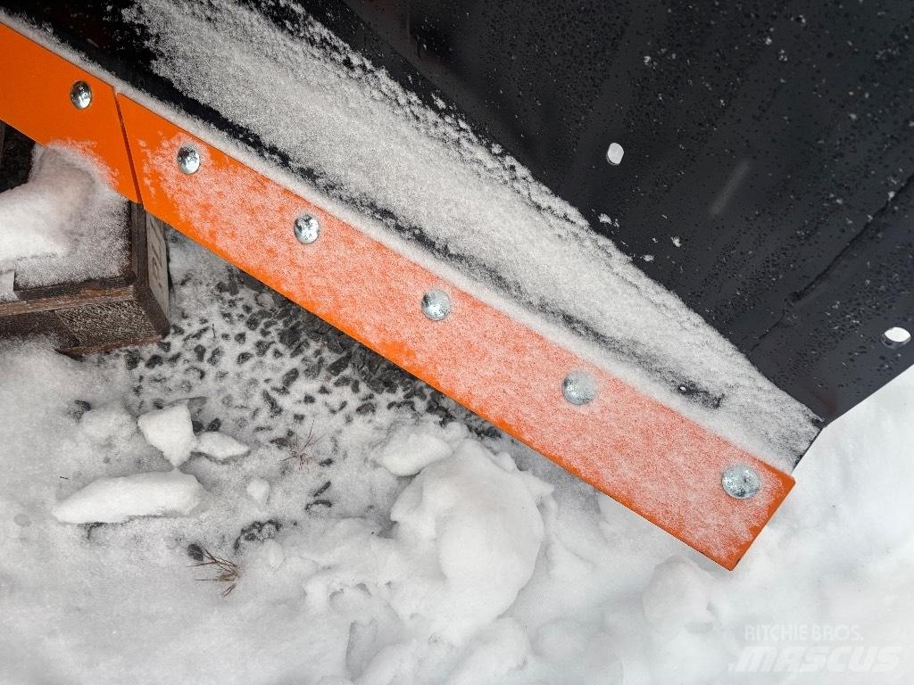 Trejon Optimal Schneefräse