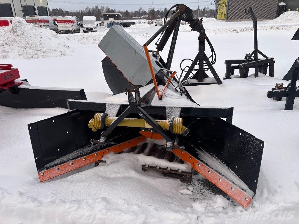 Trejon Optimal Schneefräse