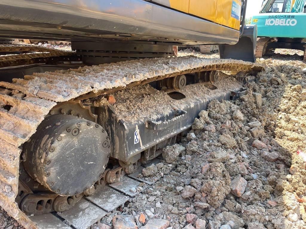 Volvo EC200 Raupenbagger