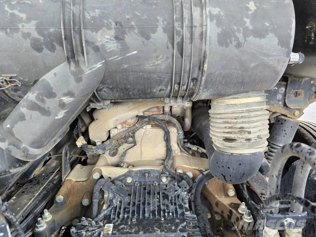 MAN 28.400 Abrollkipper