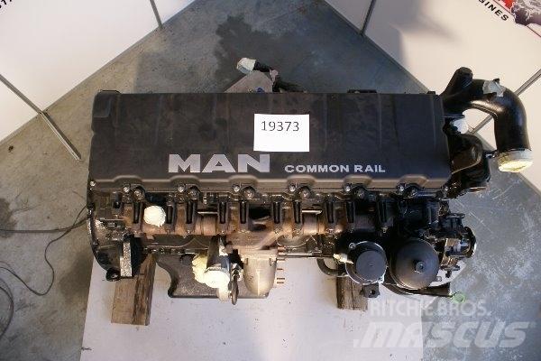 MAN D2676 LOH02 Motoren