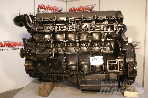 MAN D2676 LOH02 Motoren