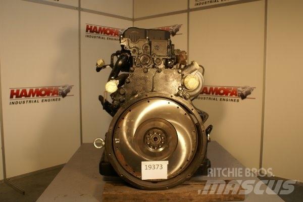 MAN D2676 LOH02 Motoren