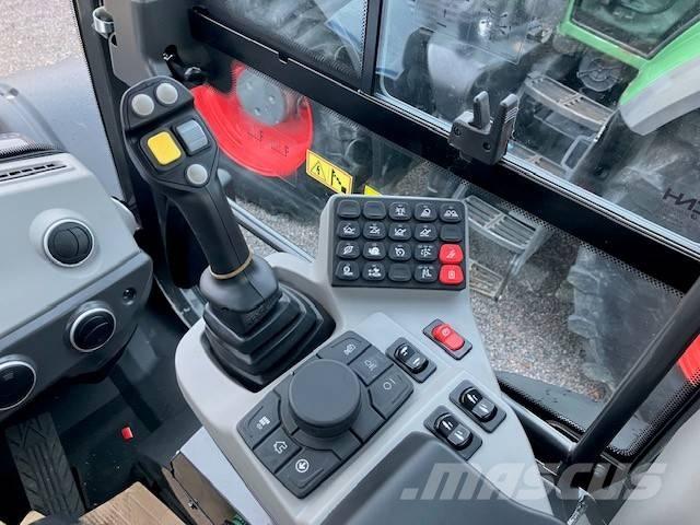 New Holland W 100 Radlader