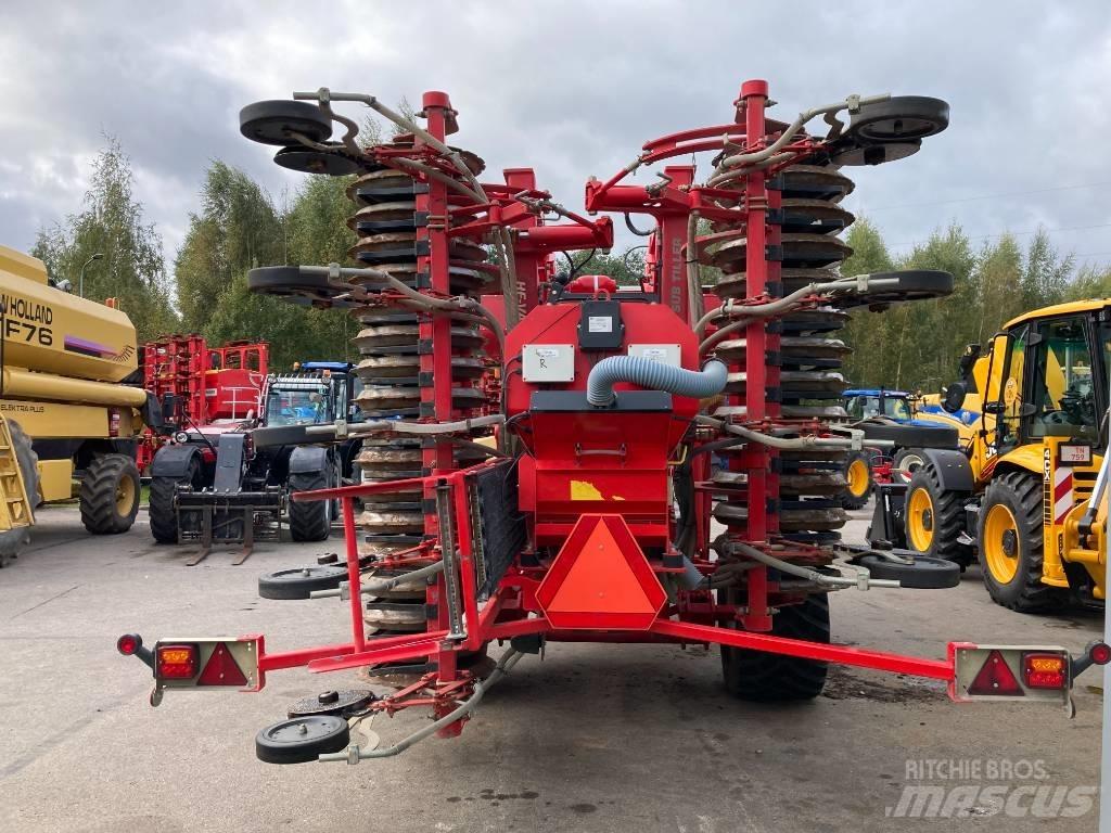 He-Va Sub-Tiller 500 Drillmaschinen