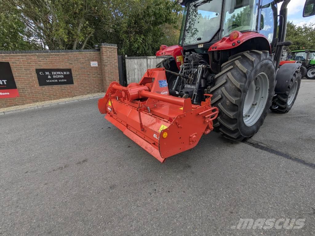Kuhn EL 92-205 Motoreggen / Rototiller