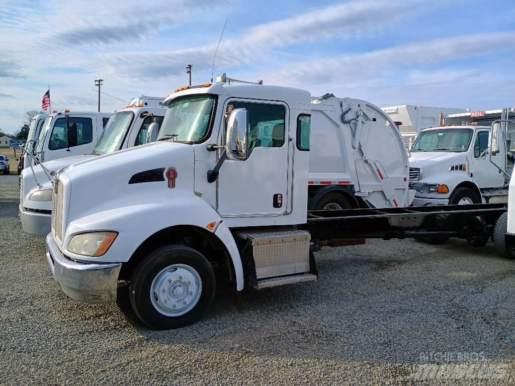 Kenworth T270 Müllwagen