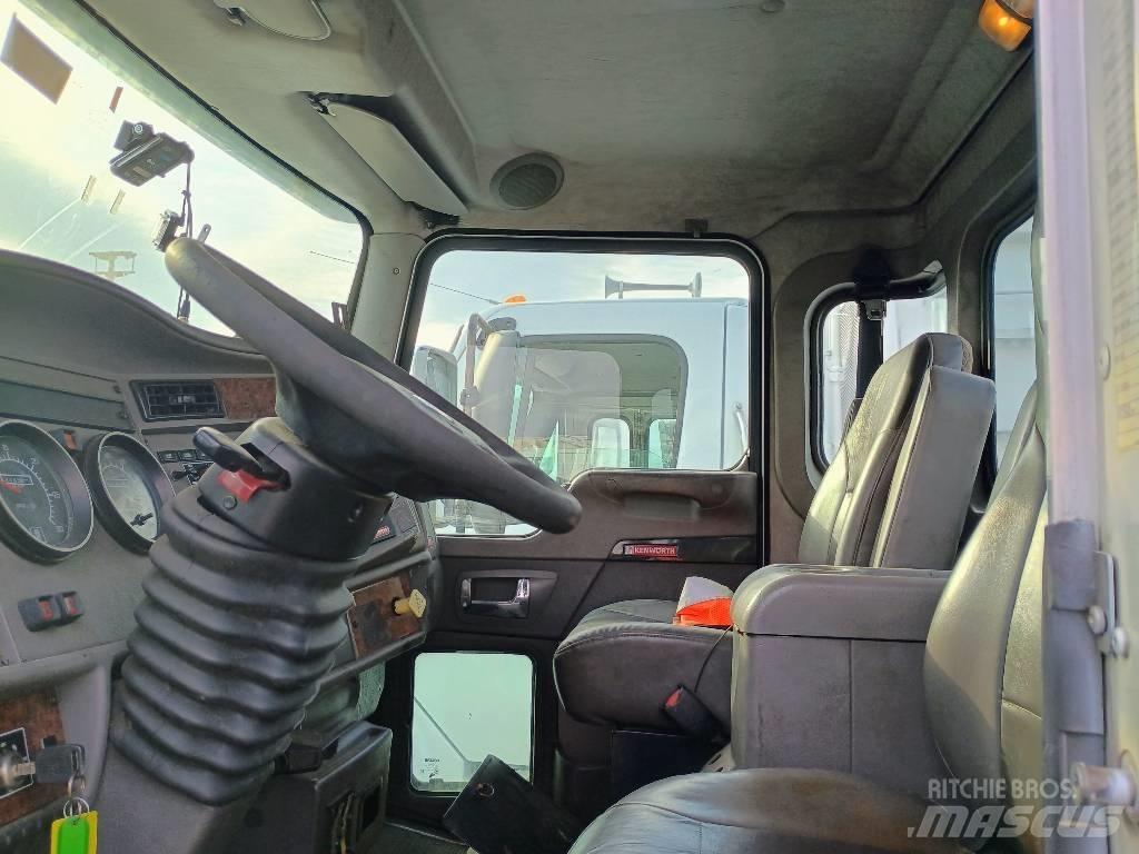 Kenworth T270 Müllwagen