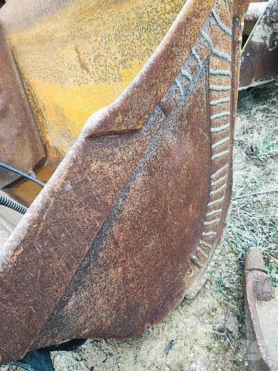 Ammann CAT320B-LN Schaufeln