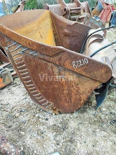 Ammann CAT320B-LN Schaufeln