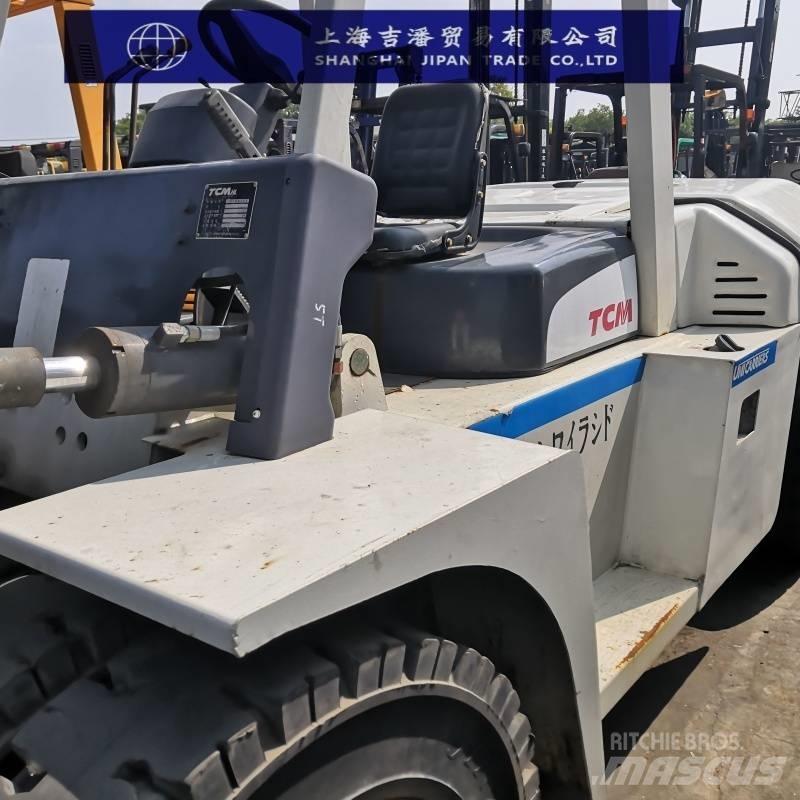 TCM 100 Diesel heftrucks
