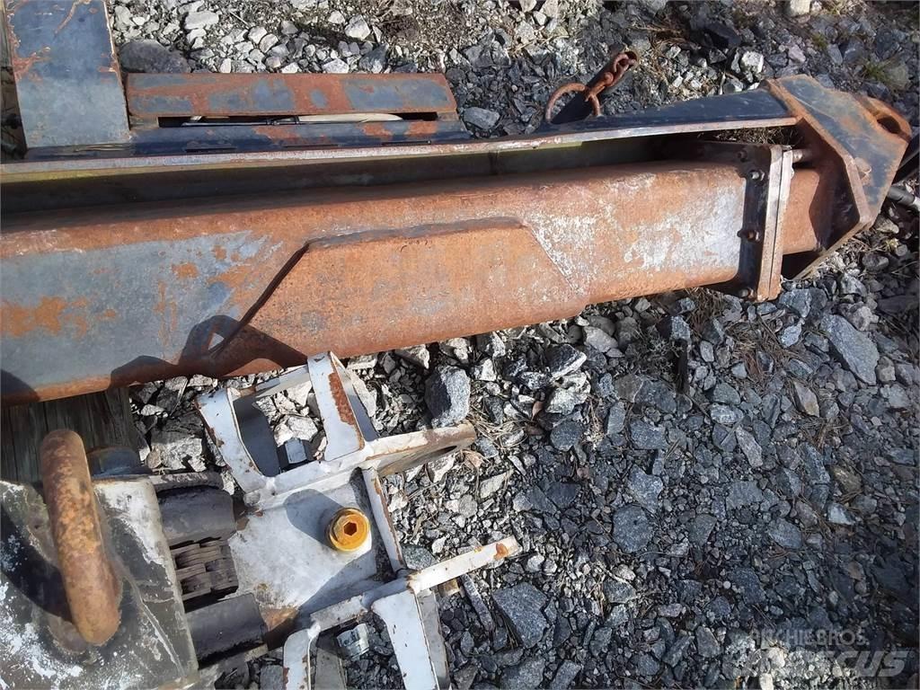 CAT 2200 Erntekrane