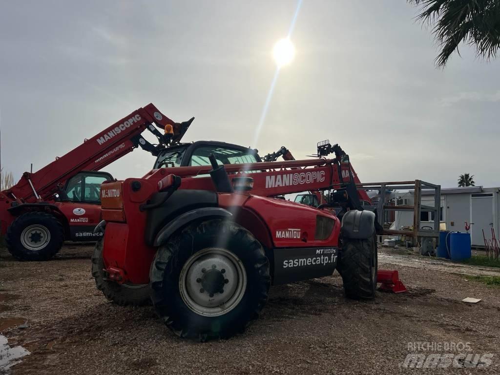 Manitou MT 1030 S Teleskoplader