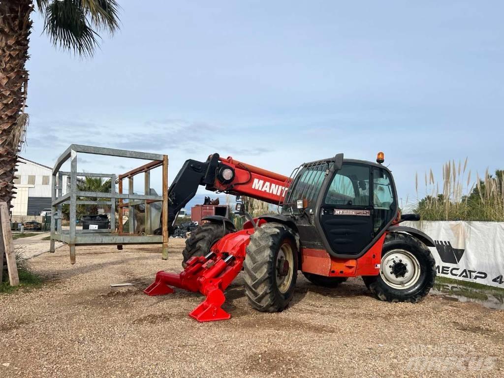 Manitou MT 1030 S Teleskoplader
