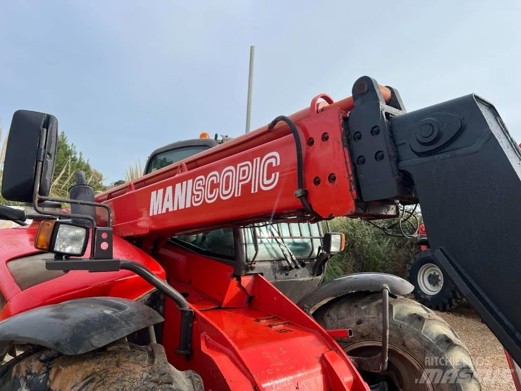 Manitou MT 1030 S Teleskoplader