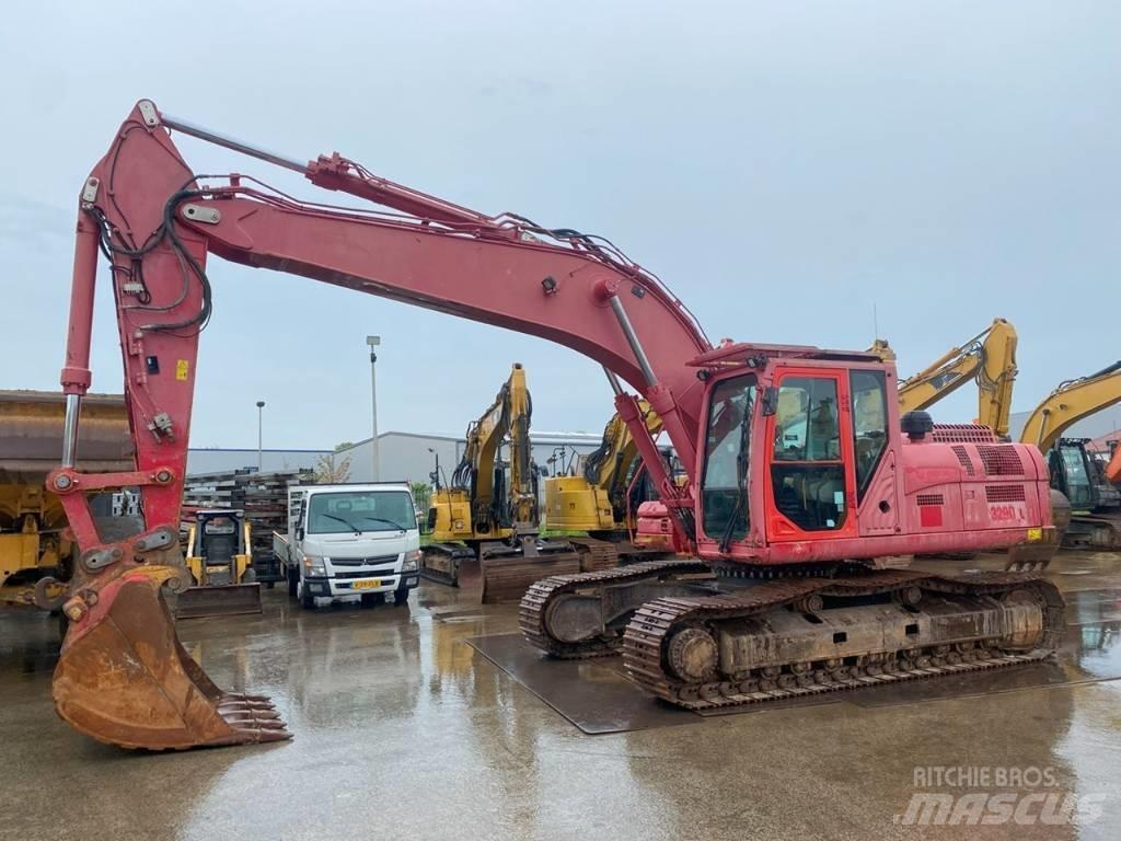 CAT 329 D Raupenbagger