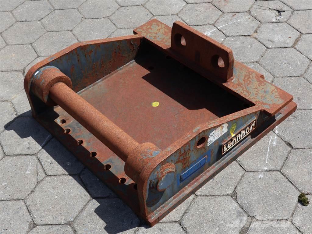  HAMMERPLATTE MS21 Sonstige Landmaschinen