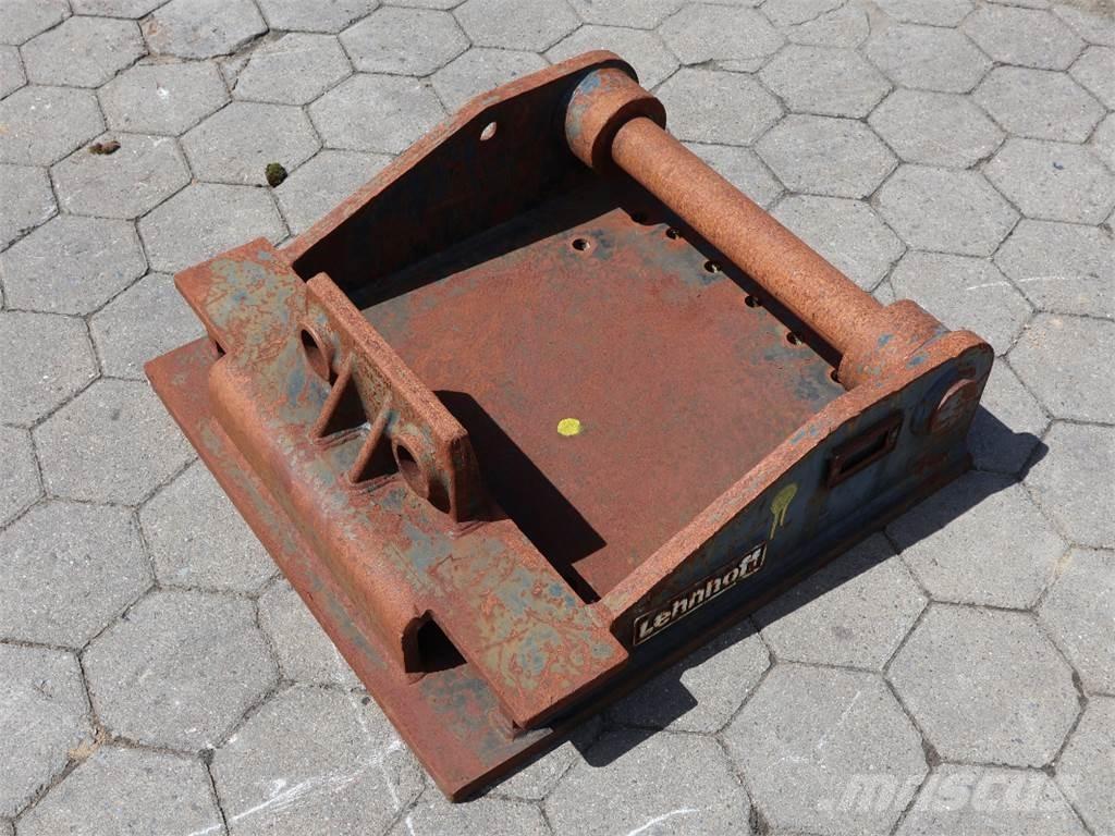  HAMMERPLATTE MS21 Sonstige Landmaschinen