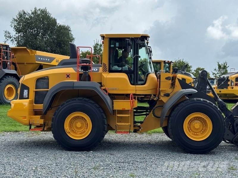 Volvo L 110 H Radlader